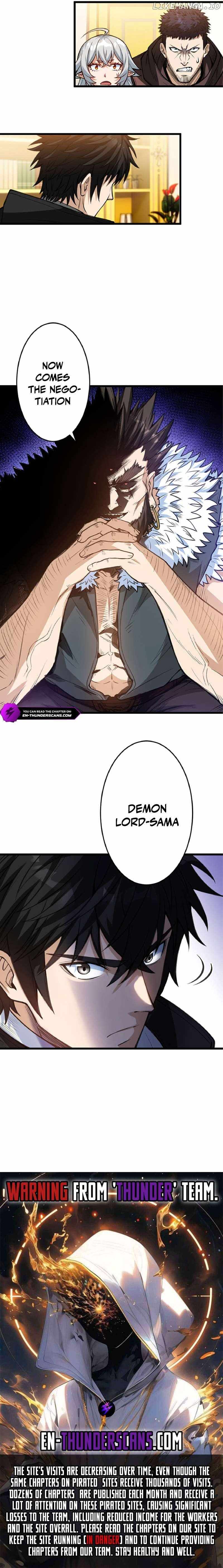 The Hated Black Mage Returns Chapter 35 10